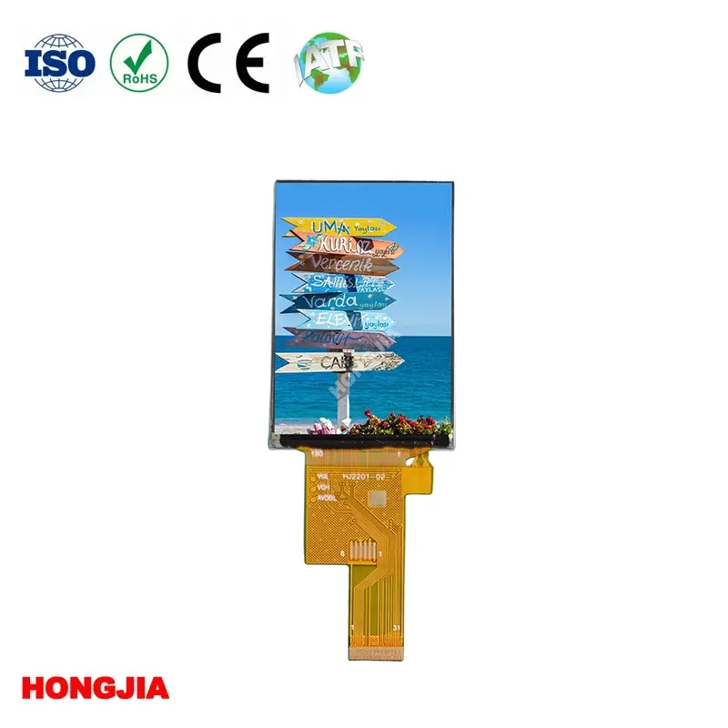 2.2 Inch IPS Display 480×800 MIPI