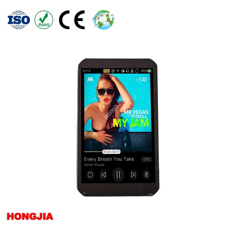 2.2 Inch IPS Display with Touch 480×800 MIPI
