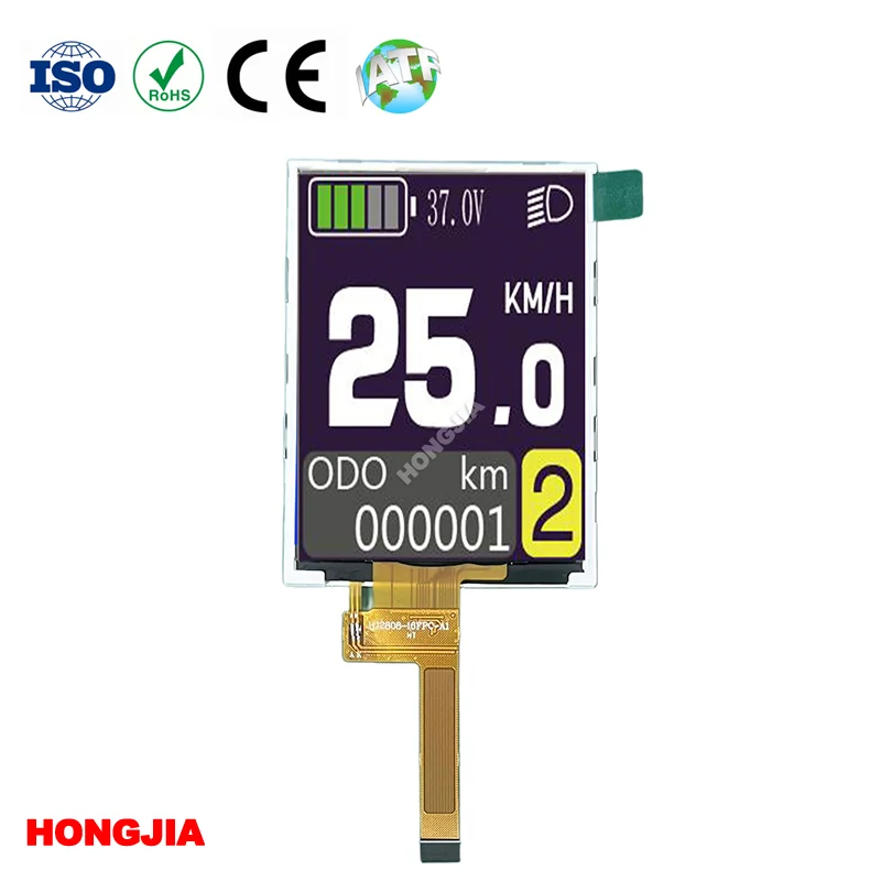 2.8 inch 240x320 SPI TFT IPS Display