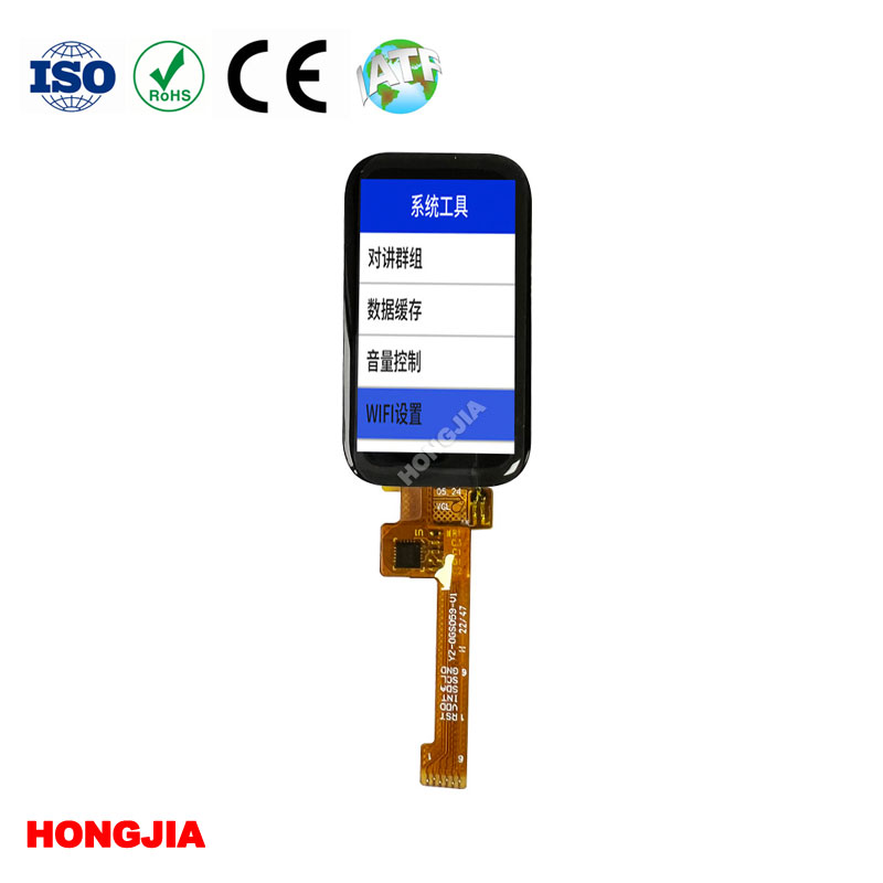 Customized LCD and touch screen manufacturers have become an important bridge between creativity and technology