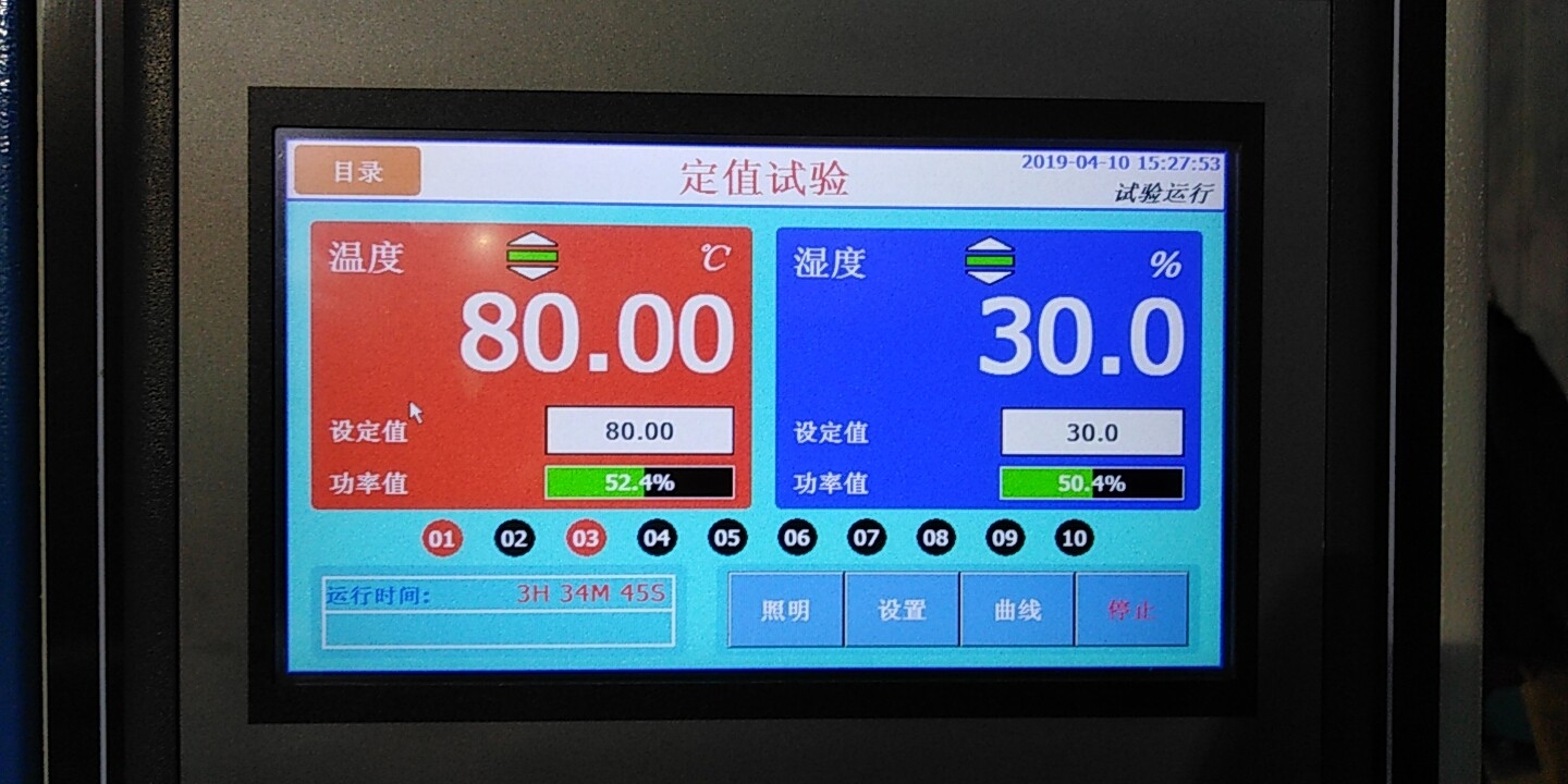 Can TFT LCD screen display normally under extreme temperature? What is the specific phenomenon?