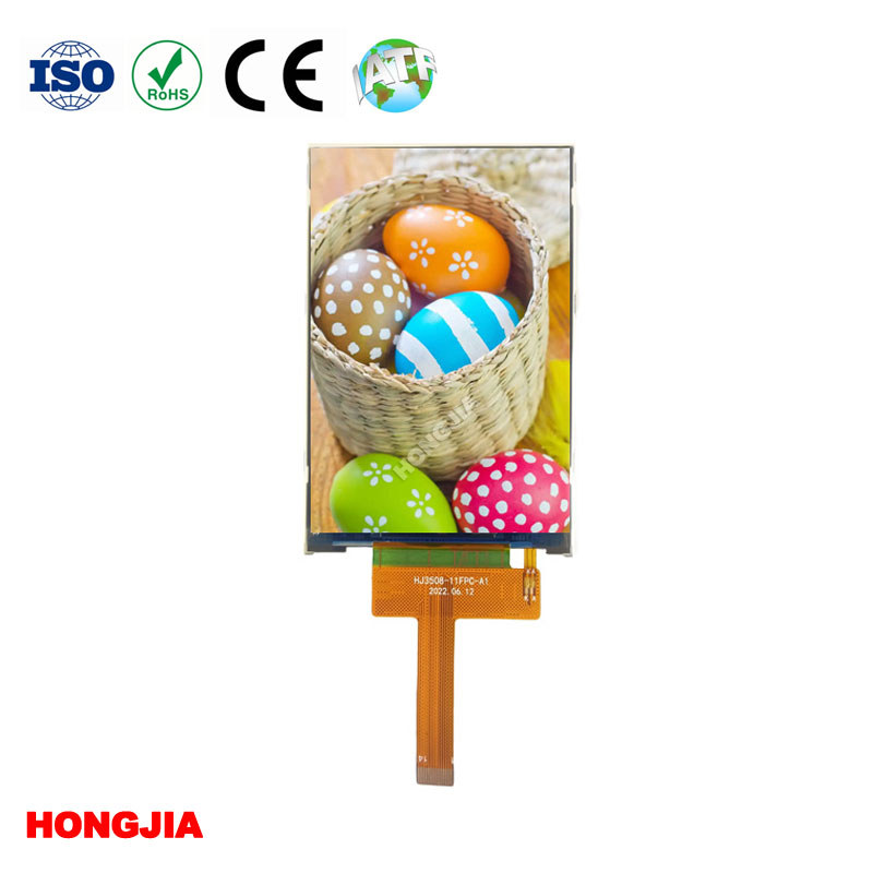 The Magical Use of SPI Interface Display Screen on MCU