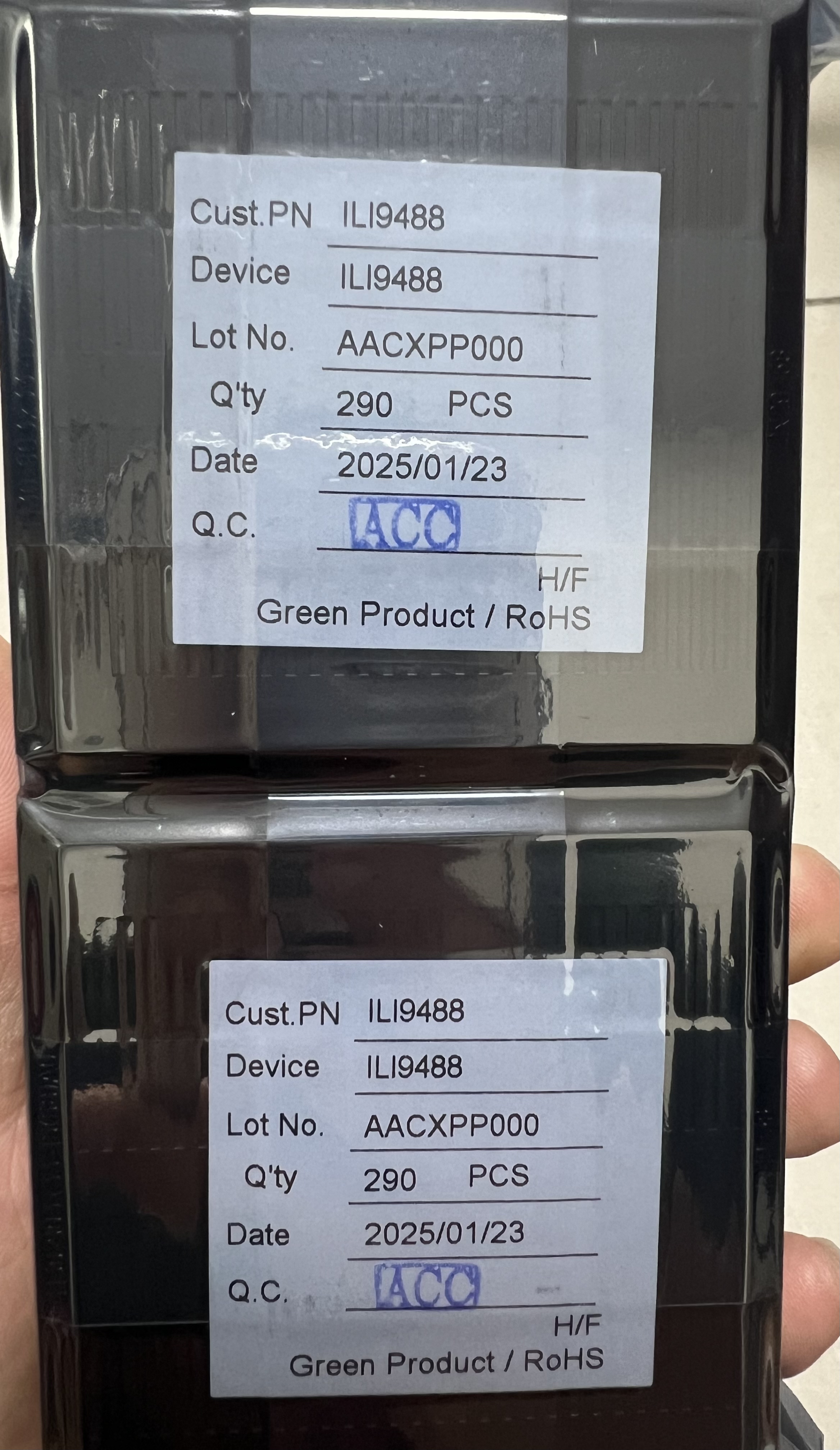 Display driver IC, advantages and disadvantages of ST7796 and ILI9488