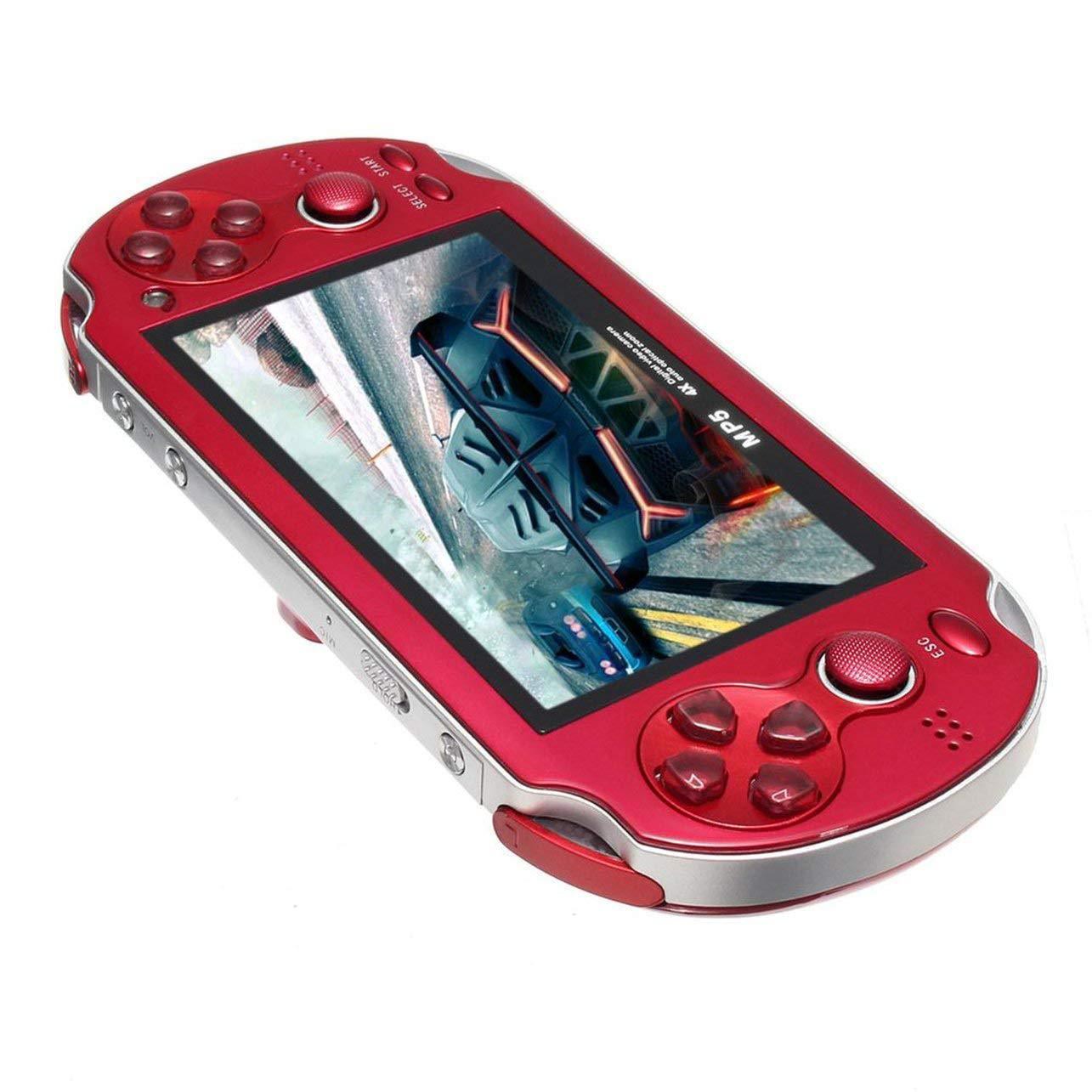 How to choose screen for handheld game console