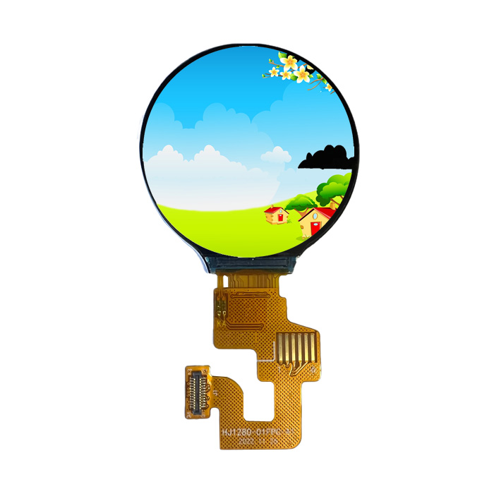 Advantages and disadvantages of SPI interface and QSPI interface for small-size LCD screen