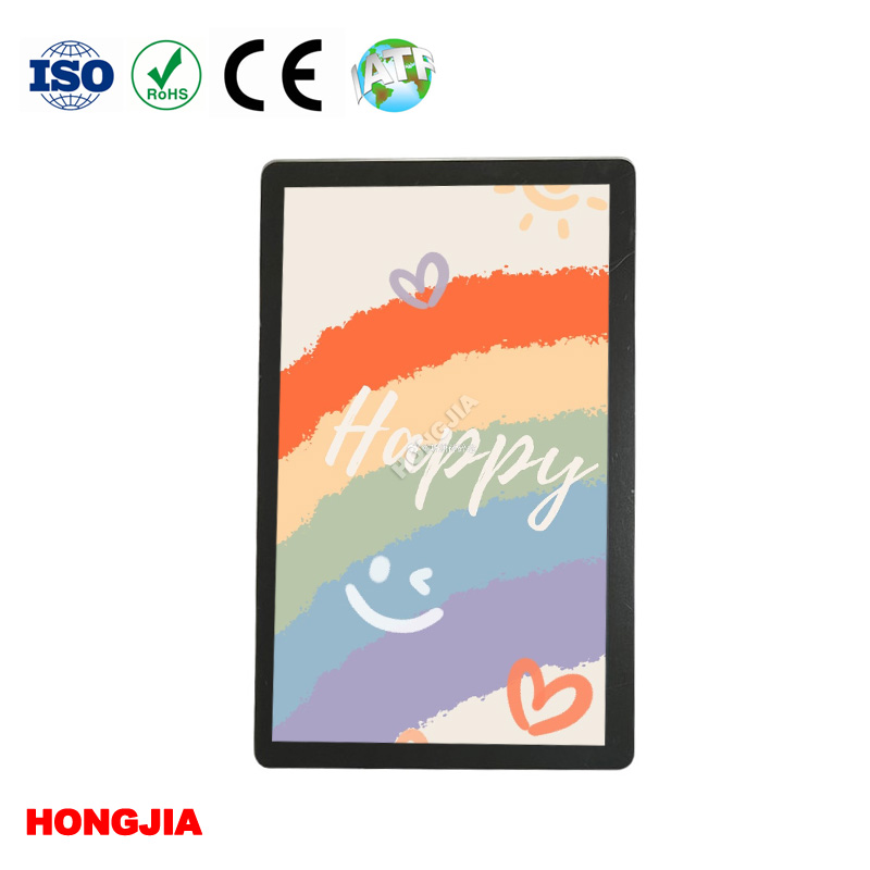 7-inch TFT Vertical Screen with 800*1280 Resolution, MIPI Interface, 31-PIN, and Multi-Touch AG Touchscreen