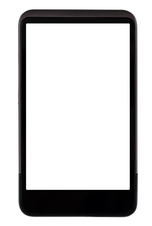 Why do small and medium-sized LCD screens have two display modes: always white and always black?