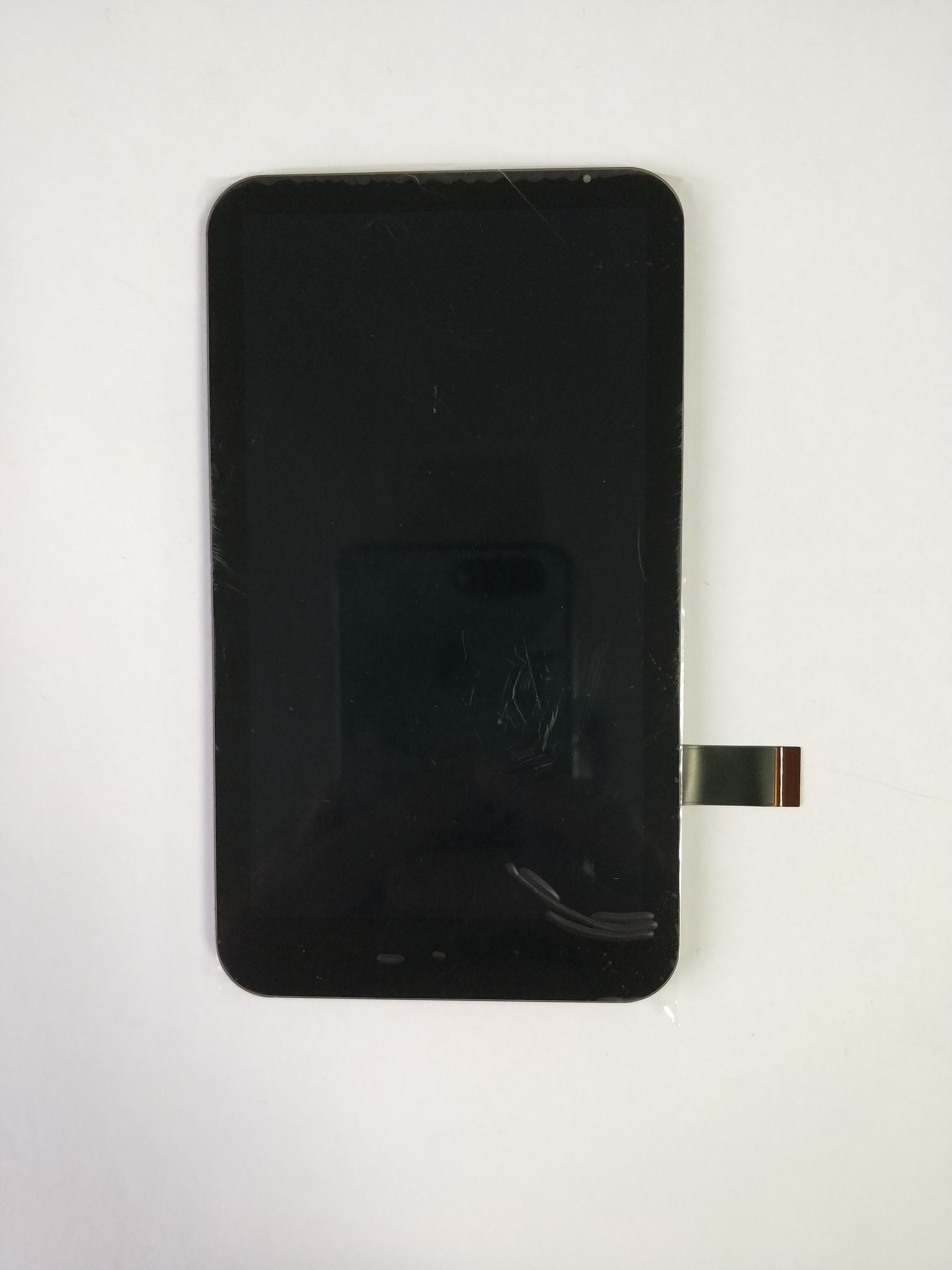 5-inch IPS LCD screen with 720*1280 resolution, supporting 2-channel MIPI interface