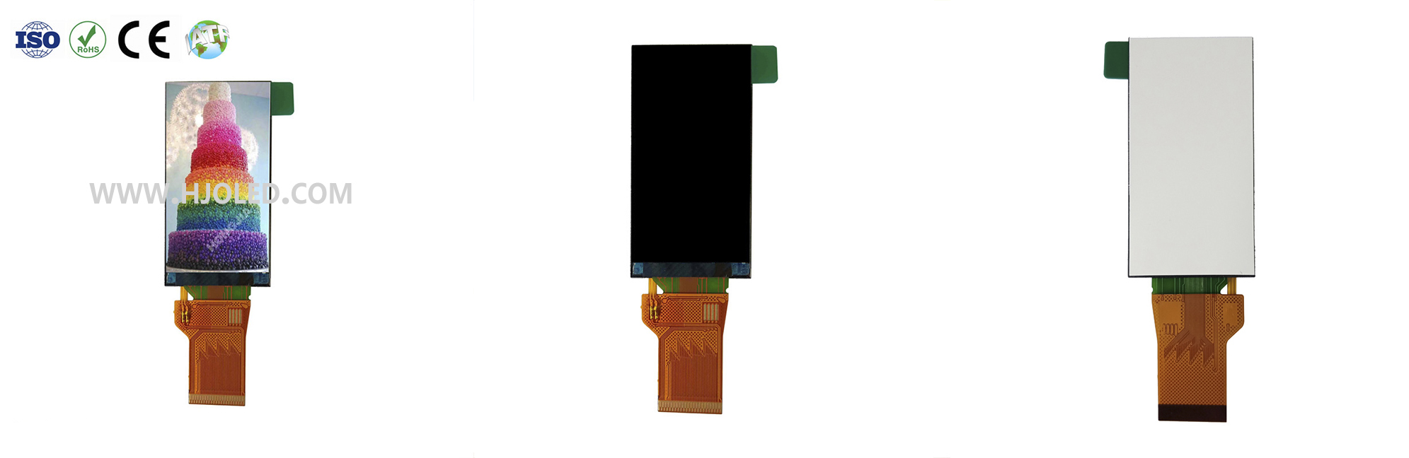 1.9-inch Bar-Shaped Screen: Small Screen, Big Uses