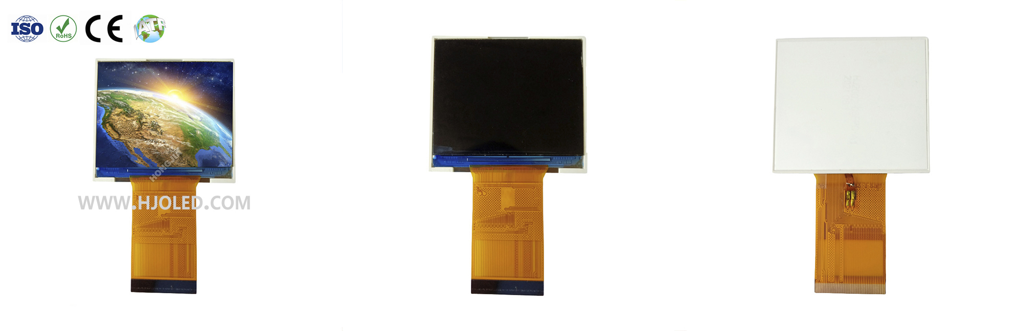 Hardware Design Techniques for 2.0-inch HD TFT Displays (480*360 Resolution, RGB Interface) in Handheld Devices