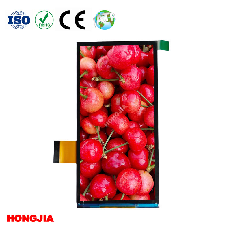 5.5-inch IPS Display: 720*1440 Vertical Orientation, 18:9 Aspect Ratio, High Color Gamut, High Contrast