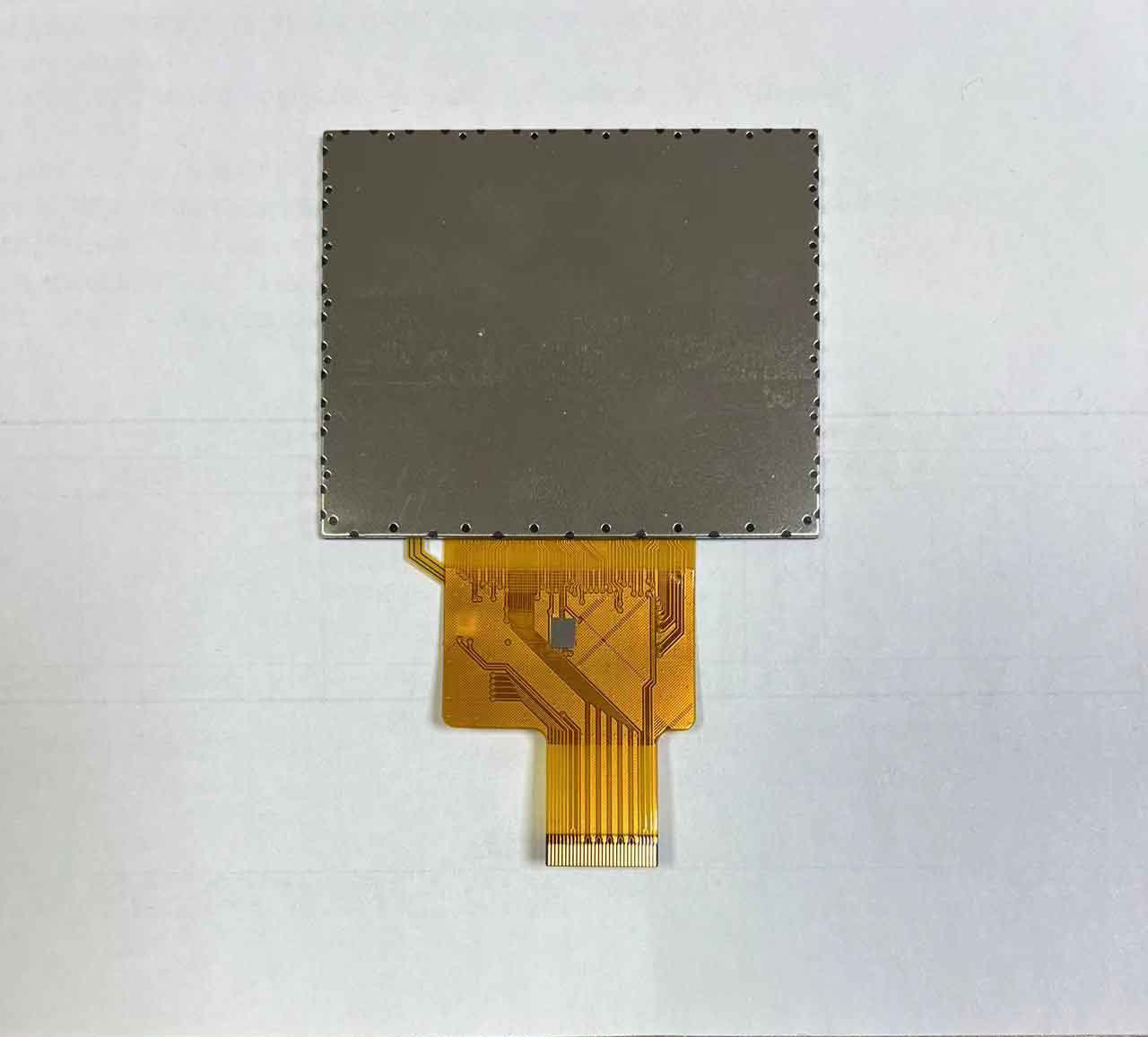 what is liquid crystal in lcd display