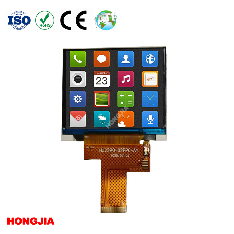 What Makes 2.3inch 480x360 Interface MIPI Displays Ideal for Modern Embedded Devices?