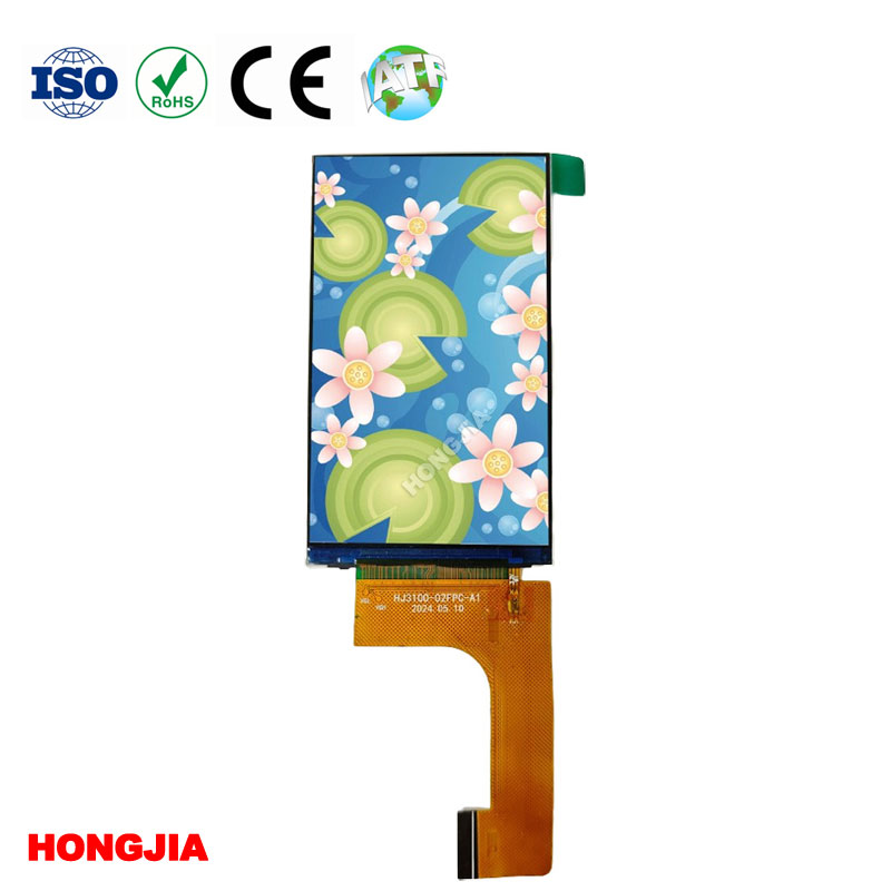 What is a 3.1 inch TFT LCD RGB Interface and Why Is It Critical for Embedded Display Design?