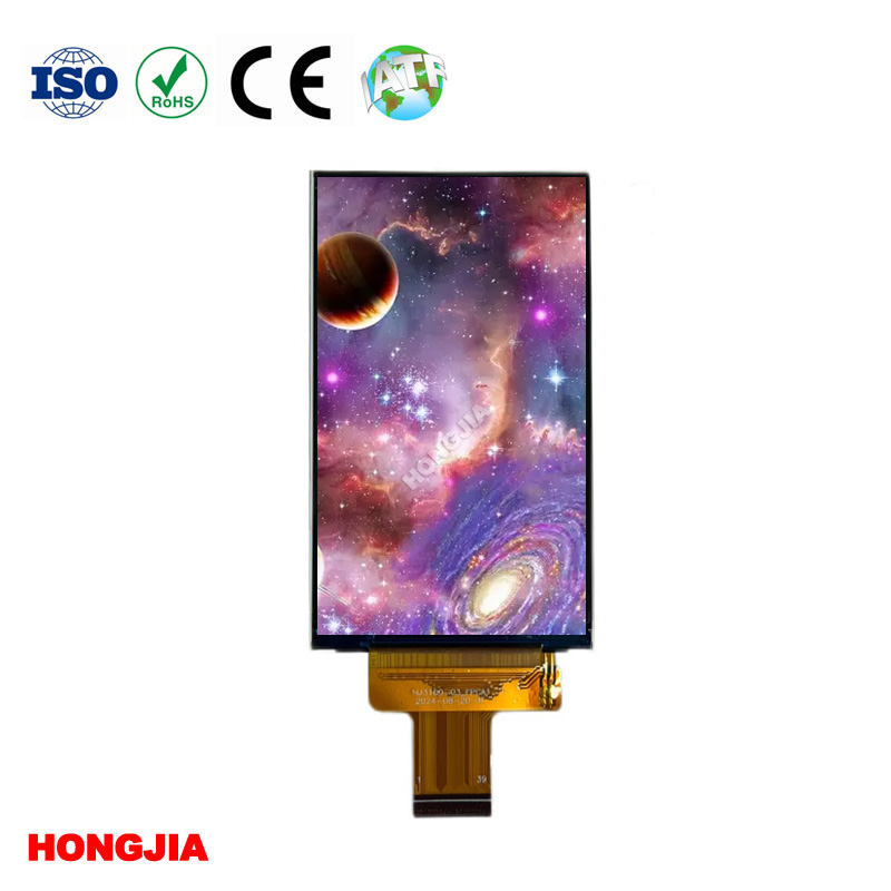 Why Is the 3.1 inch IPS Screen 480x800 RGB Becoming Essential for Modern Smart Devices?
