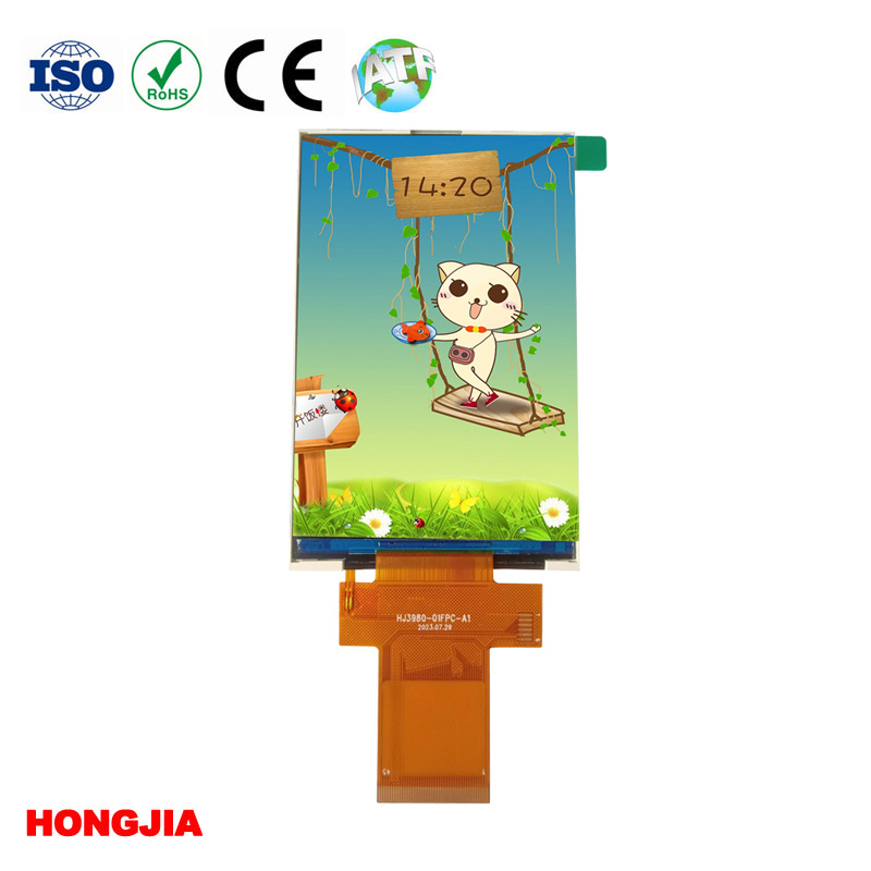 Why Should You Consider a 3.98 inch TFT LCD IPS Display?