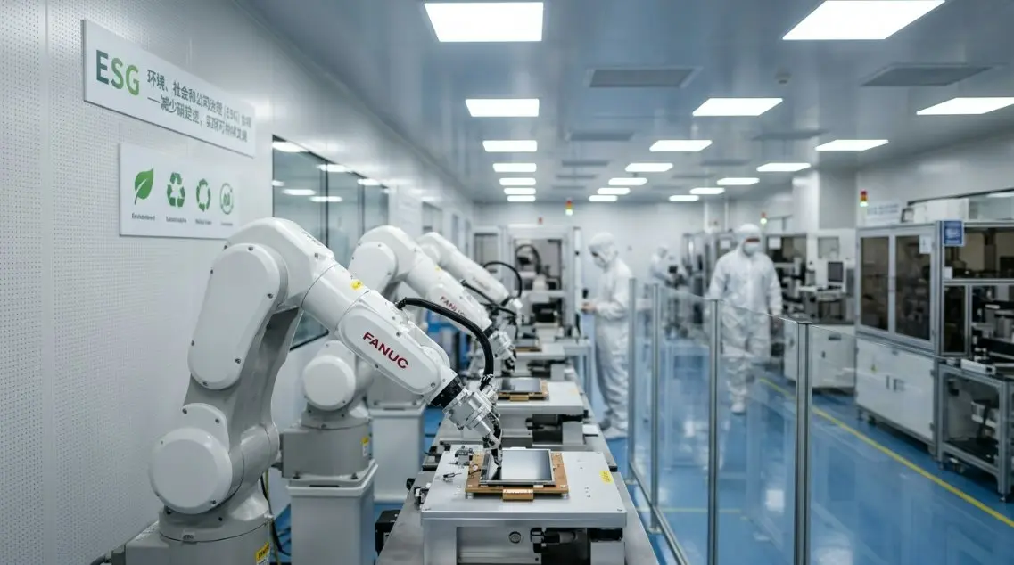 China's Premier Liquid Crystal Displays LCD Factory: 2026 ESG-Compliant Manufacturing & Custom TFT Solutions