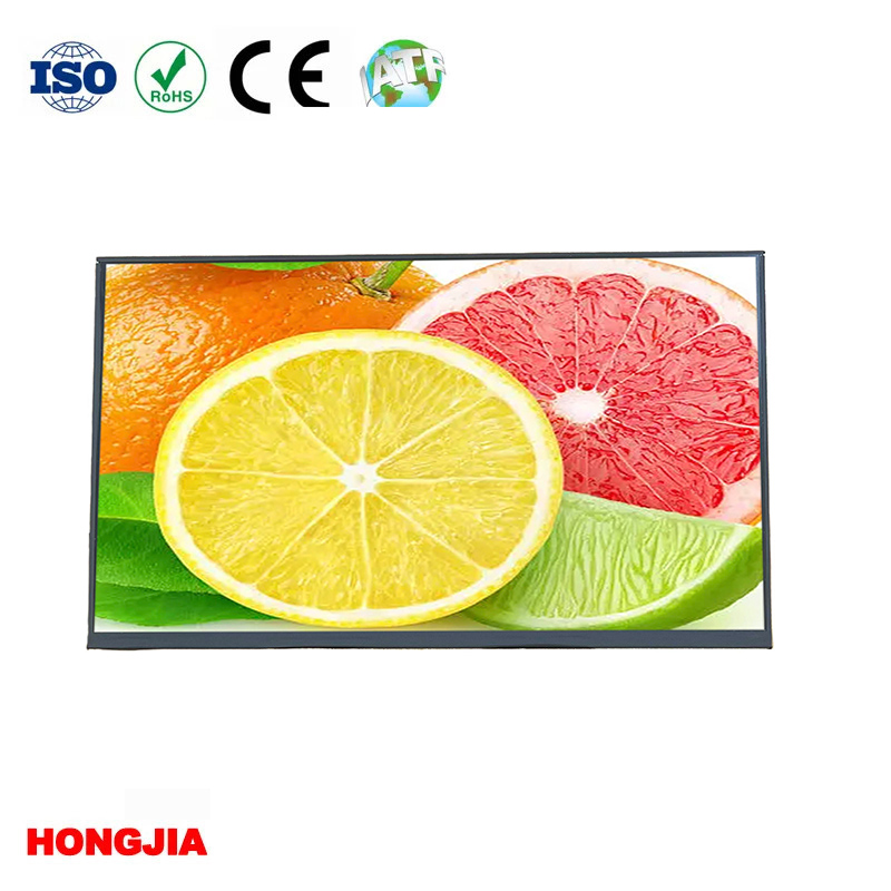 10.1-inch High-Definition LCD (1920x1080) Drives Display Upgrades in Electronic Devices