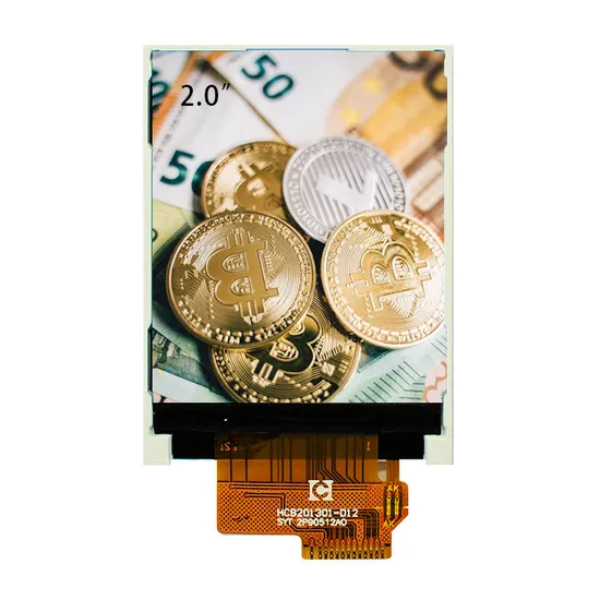 The Ultimate 2026 Guide to 2.0 inch IPS TFT Displays: SPI/MCU Integration & Wearable Supply Chain Solutions