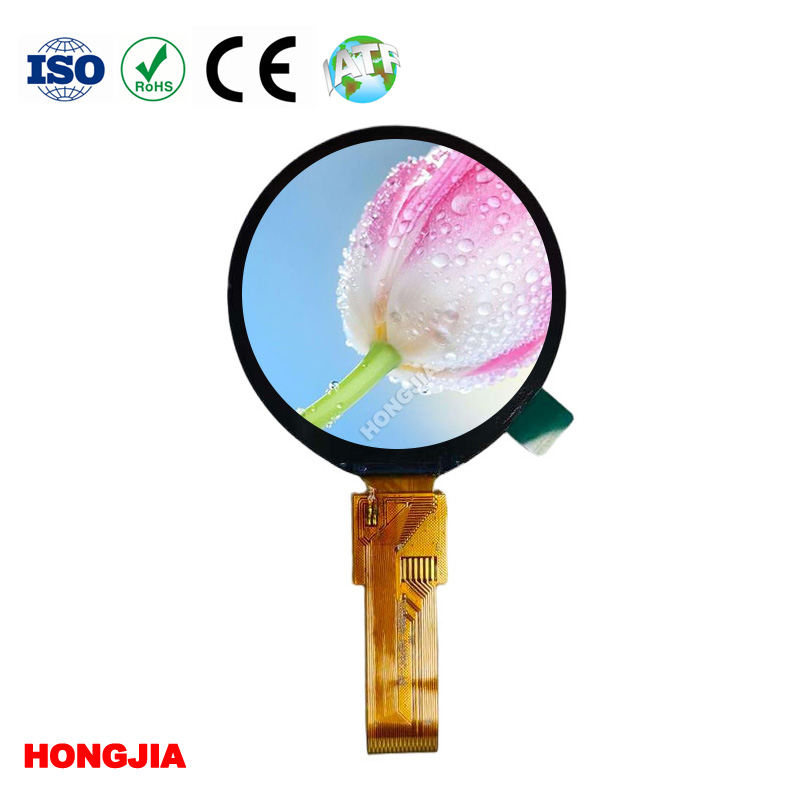 Why 1.8-inch Round-Screen Electronic Badges Are Trending