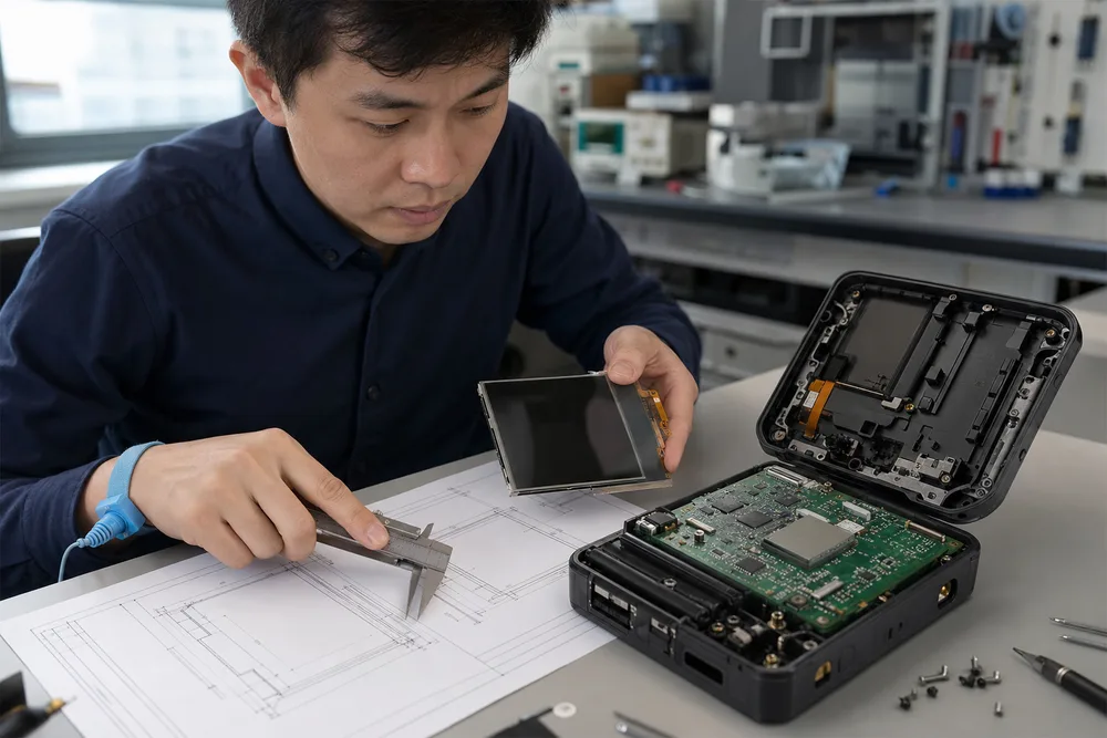 How Do You Choose a China Liquid Crystal Display Manufacturer?