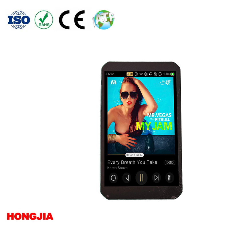 Application of a 2.2-inch IPS LCD (480x800 Resolution, MIPI Interface) in Action Cameras