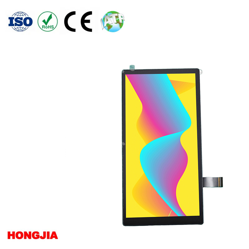 5.9-inch IPS LCD (720x1480, MIPI Interface, 18:9 Aspect Ratio)