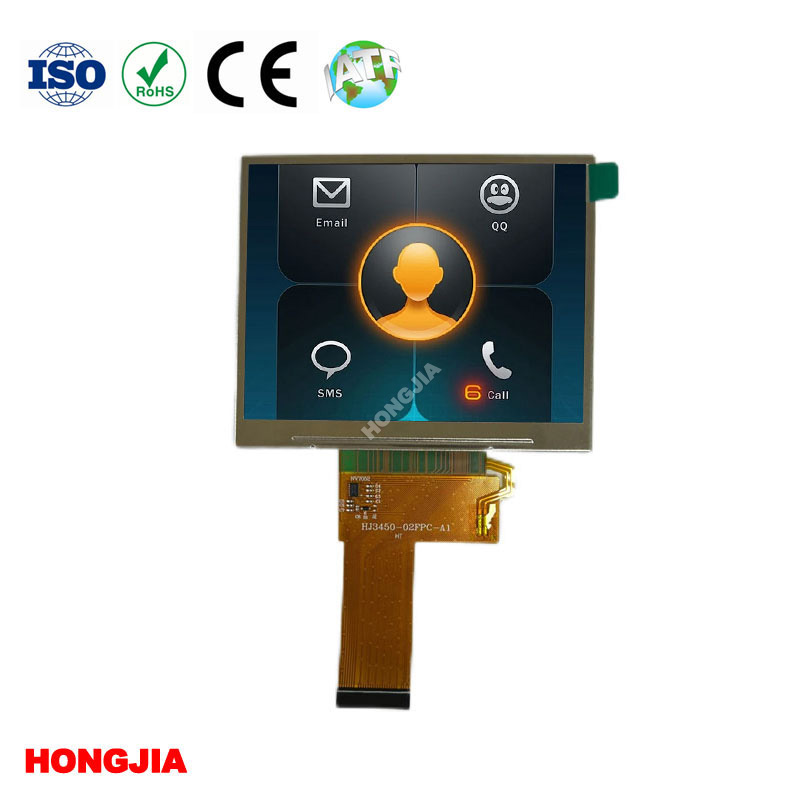 What Should You Verify Before Using a 3.5-Inch 640 × 480 MIPI Display?