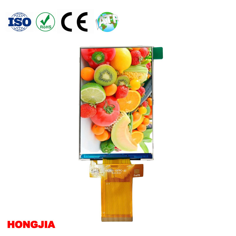 Why Specify a 3.5-Inch 212x318 TFT LCD for Price-Sensitive Handhelds?