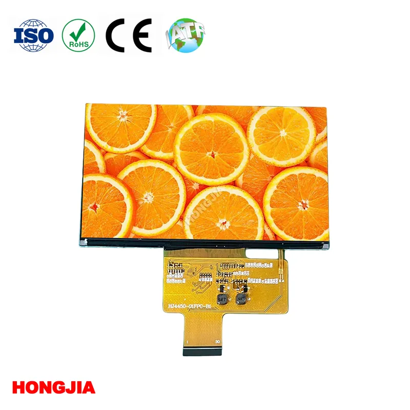 4.45 inch tft IPS display 1920X1080 High Refresh Rate 120Hz