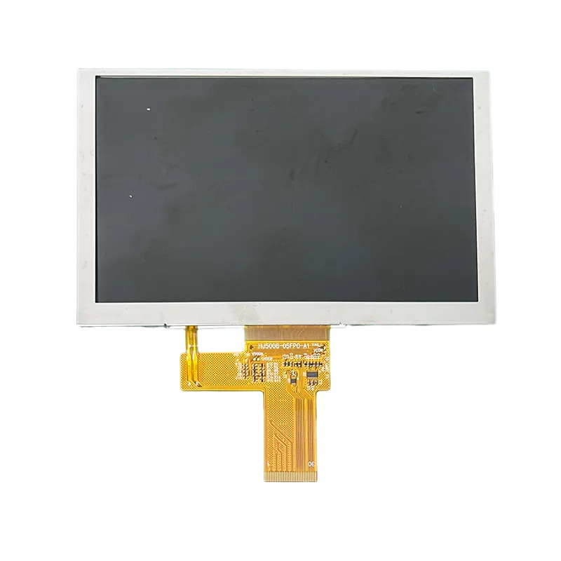 5.0 inch IPS LCD Screen 1024x600 incell with touch MIPI