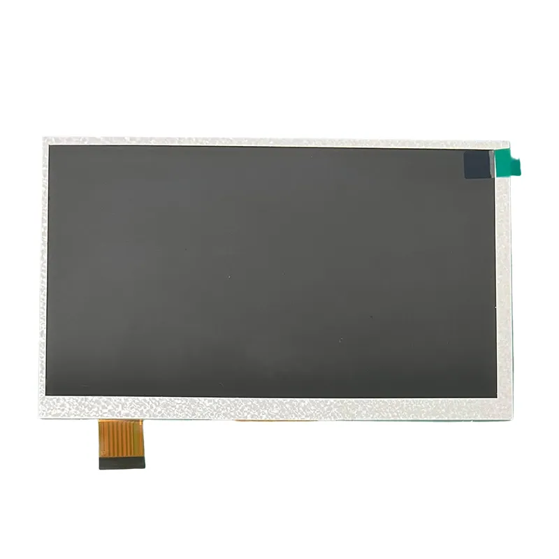 7 inch tft lcd display 1024x600 with 2/4-lane MIPI interface