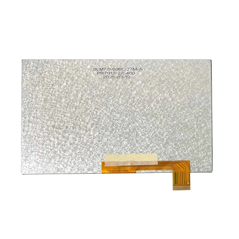 7 inch tft lcd display 1024x600 with 2/4-lane MIPI interface