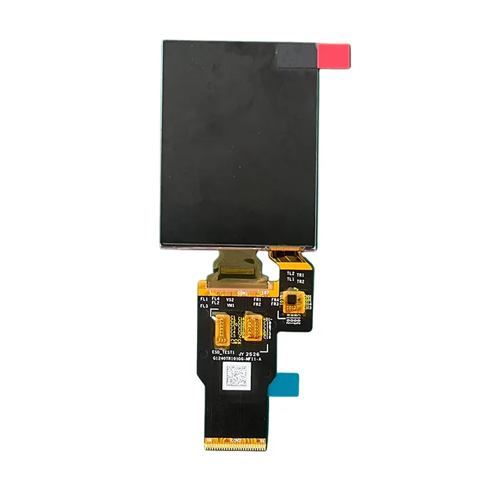 450x600 2.4 inch AMOLED display
