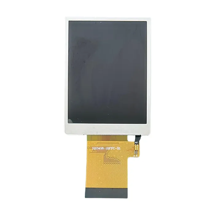 6bit RGB 2.4 inch IPS display